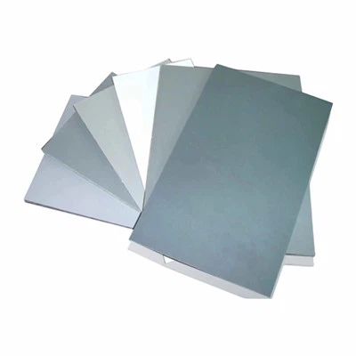 Жесткая пленка ПВХ